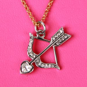 Wholesale Fashion brand jewelry Juicy Couture necklace pendant necklace china jewellery wholesale from china suppliers
