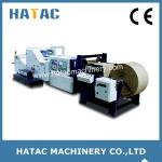 Economic Handle Making Machinery,Paper Bag Making Machine,Shopping Paper Bag