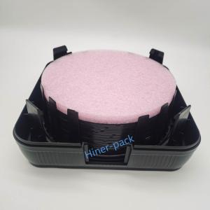 Wholesale High Performance Round ESD Wafer Foam Buffer Cushion Pads from china suppliers