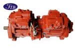 621232591921/2 Hydraulic Pump K3v112 For Sany Sy215-8 main pump