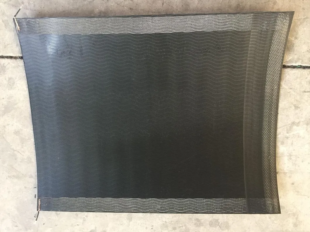 Electro Fusion Girth Welding Closure Tape for HDPE Hollow Wall Spiral Pipe