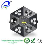 Umbrella type moonflower laser beam led effect light stage light