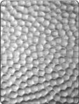 Stainless Steel Hammered Sheet 304 316 grade Embossed Pattern 1219*2438mm Size