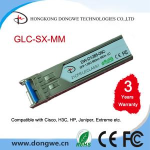 Wholesale Cisco GLC-SX-MM 1000Base-SX - SFP (mini-GBIC) from china suppliers