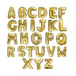 18'' Helium Foil Letter Party Decoration Balloons