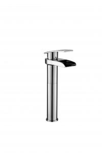 Wholesale Minimum 0.5 Bar Brushed Brass Sink Mixer for bath tubs showers from china suppliers