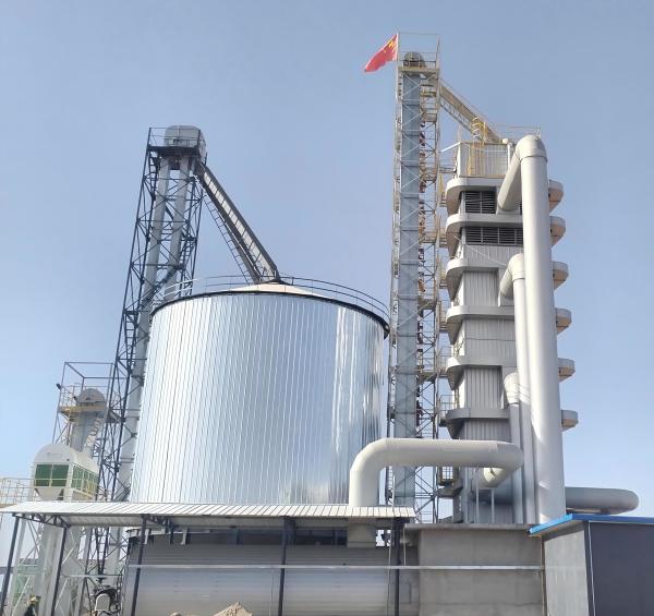 Quality Next Level Business Enhancement With Advanced Grain Storage Silos for sale