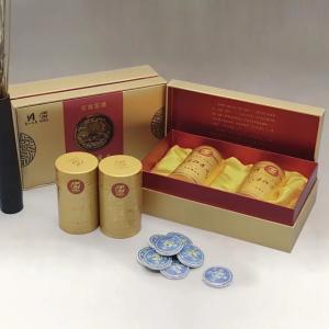 Wholesale Aid Digestion Health Dark Tea Brick With Pure And Normal Lasting Aroma from china suppliers