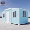 Buy cheap Modern Expandable Tiny House 10FT Prefab Granny Flats from wholesalers
