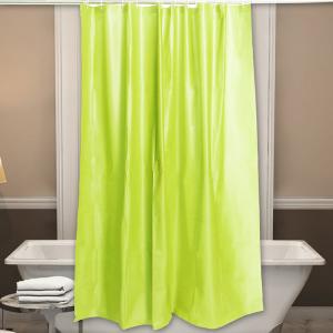 China Translucent String Shower Curtain , Water Resistant Shower Curtain on sale