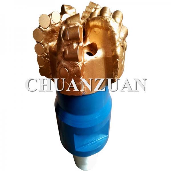 Quality High Drill Ability PDC Drill Bit 6 Inch PDC Rock Bit for sale