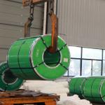 Polished 0.3-15mm 304L Stainless Steel Coil ASTM 304 316 316L