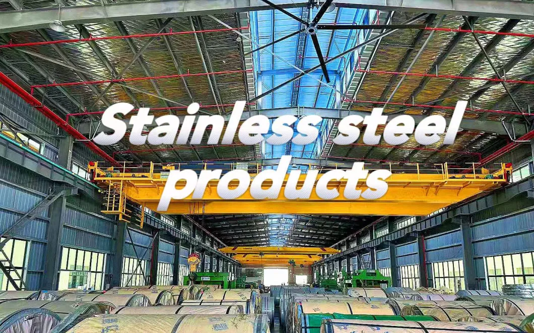 Thickness 0.1-6mm Surface 2b/Ba/8K Stainless Steel Plate