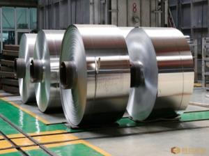 Wholesale 6061 Aluminium Foil Roll Thickness 0.4mm-2.5mm Car Wheels Trolley Cases from china suppliers