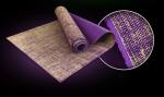 Ningbo virson New style hot sale eco friendly PVC jute yoga mat.Gym pvc yoga mat