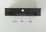 Sunlight Readable LCD High Brightness Monitor 5.7 Inch 1000 Nits For Entrance