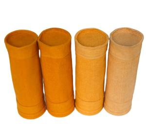 Wholesale Asphalt Plant 550gsm Acid and alkali resistance PPS Dust Removal Filter Bag from china suppliers
