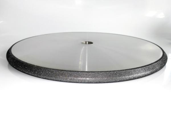 8 inch brownish black Special For Woodmizer 3/16 Saw Blades Electroplated CBN