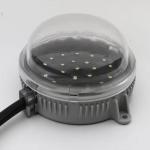 New Arrival 100mm IP67 LED Point Lights Roof Christmas Outdoor Decoration 6500K