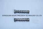 Standard Machining Small Metal Parts HPM38 Material 0.001mm Grinding Accuracy