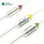 ARLIN F00 117°C Metal Thermal Protector Fuse 250V 10A 15A 16A For Transformer