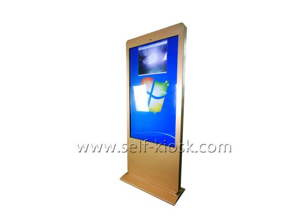 Interactive Touch Screen Digital Signage Kiosk Android / Windows Operating