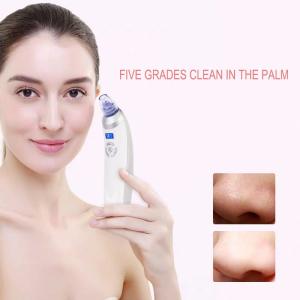 Wholesale Eco Friendly Electric Blackhead Remover Vacuum Pore Cleaner Device For Home Use from china suppliers