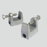Hardware Accessories Galvanized Steel Tiger Clamp Support Customization