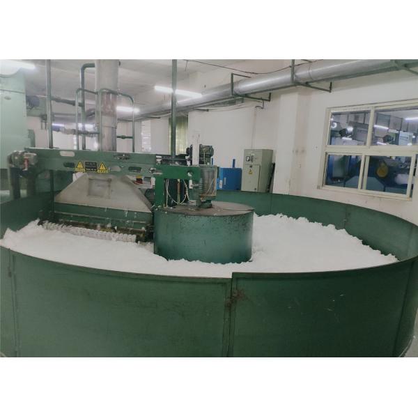 Bright Virgin Ring Spun Polyester Yarn 30/3 Not Semi-Dull Yarn