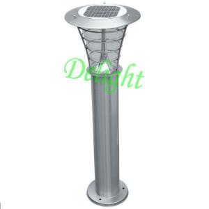 Wholesale Outdoor Garden High Powered Lawn Lighting Solar Led Bollard Light (DL-SL115) from china suppliers