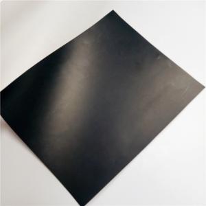 Wholesale GM13 Geomembrane HDPE Liner for Fish Pond and Dam Construction in 0.5mm 0.75mm 1mm from china suppliers