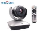 Sony Module 4K Lens PTZ Video Conference Camera USB 2.0 1080P For Skype Buiness