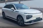Xpeng G9 2022 702 Pro Medium and large SUV Pure electric 313 horsepower