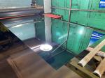 JIS Decorative Stainless Steel Sheet , 201 Stainless Steel Kitchen Wall Sheets