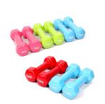 5KG Hexagonal Matte Fitness Dumbbell For Women And Children