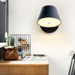 Modern Wall light Metal Glass Multi-colour Drum Wall Lamp Tam Tam 1 Light Wall