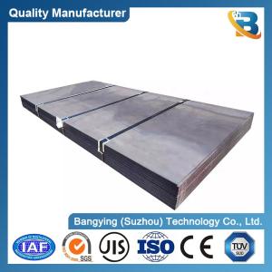 Wholesale Customized S275jr /Dx51d/Painted/Q345/Ms/Galvanized/Construction/Carbon Mild/Hot Rolled Steel Plate from china suppliers
