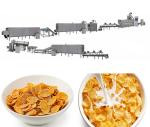 Puffed Corn Snacks Making Machine Automatic 4500KG 1500*2000*3000mm