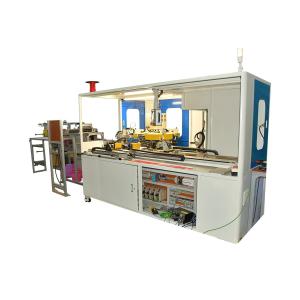 Wholesale Dia 250mm Oval O Ring Manufacturing Machine 4 Working Stations from china suppliers