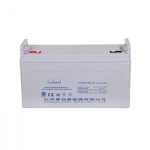Wholesale 12V 100Ah Agm Sla Battery VRLA Backup Power Battery from china suppliers