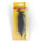 150mm Length Industrial Plastic Wire Stripper for Coaxial Round Cable Stripping