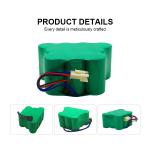 OEM 12v Nimh Rechargeable Battery Pack 3500mah 3800mAh 2200mAh