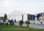 Outdoor Customized White Aluminium Structure For Sports Field Event Tents