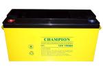 China Champion Deep Cycle Battery 12V150AH NP150-12-G Sealed Lead Acid Solar GEL