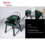 Specific Dining Chair Acrylic Table with No Assembly Required