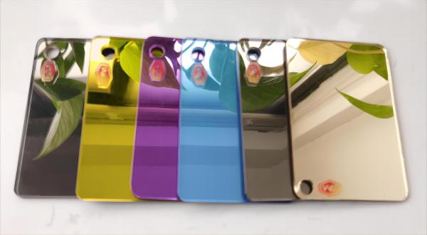 Large Mirror Acrylic Sheet Acrylic Material Cut to Size Plexiglass with High