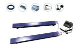 Rechargeable LCD Livestock Load Bar Scales Carbon Steel