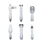 8 water sculpture heads 260W power micro hydro dermabrasion system machine