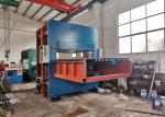 2000 Ton Rubber Mat Compression Molding Press Machine CE ISO