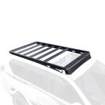 TOYOTA 4Runner LC200 Prado Flat Aluminum Alloy Roof Rack Universal Fit 2280*1210